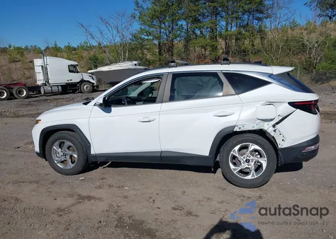 2022 Hyundai Tucson Sel из США, поврежденный, VIN 5NMJB3AE4NH057254